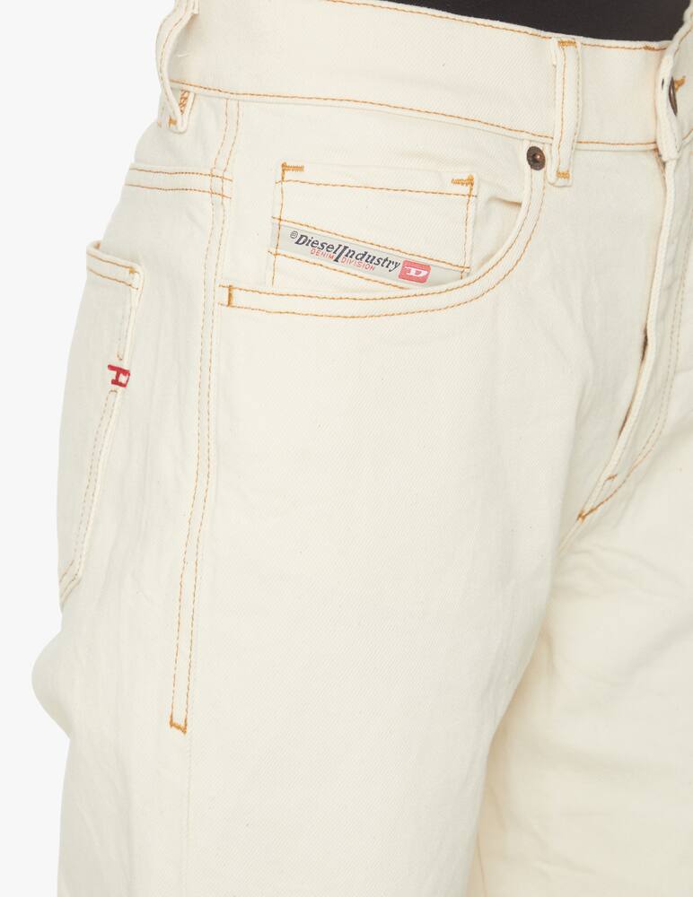 rinascente Diesel Jeans boyfriend a vita media Air 2016 - bianco