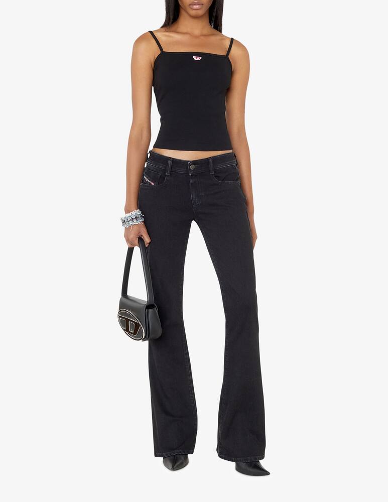 rinascente Diesel Jeans a zampa Debby