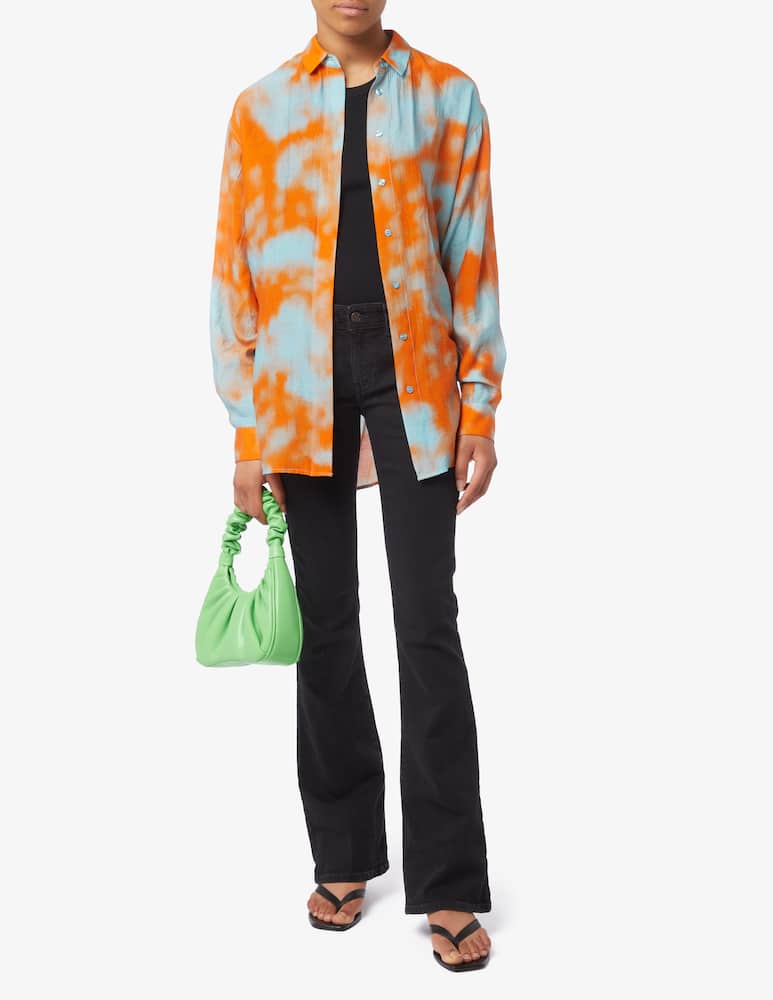 rinascente Diesel Jeans a zampa Debby