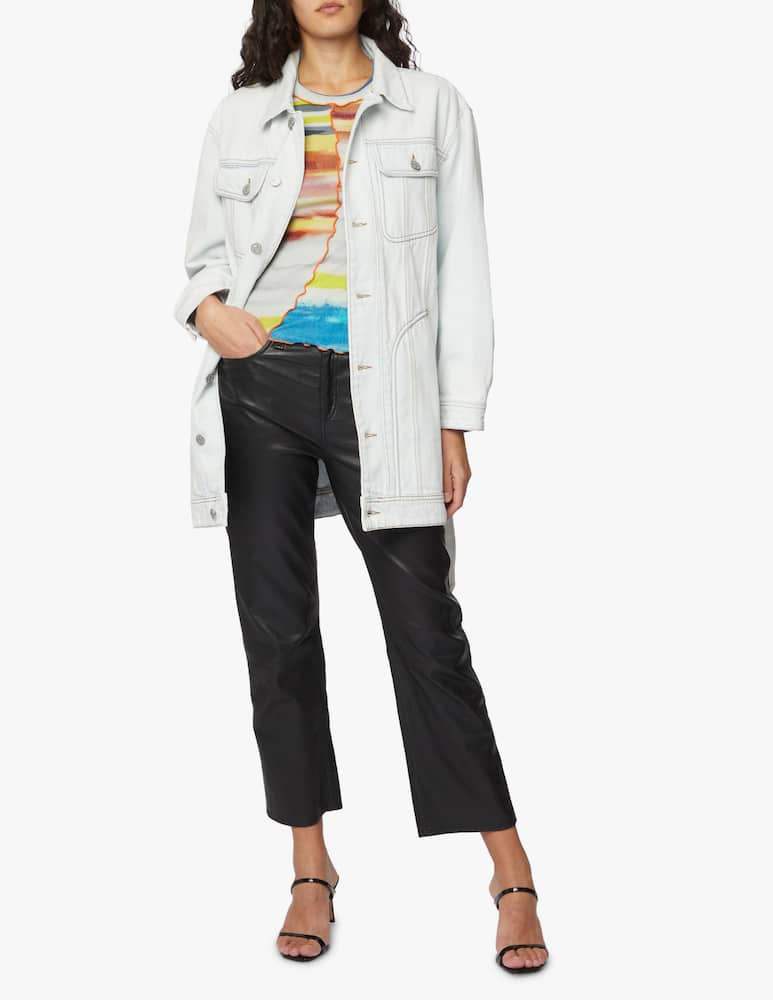 rinascente Diesel Top a manica corta - multicolor