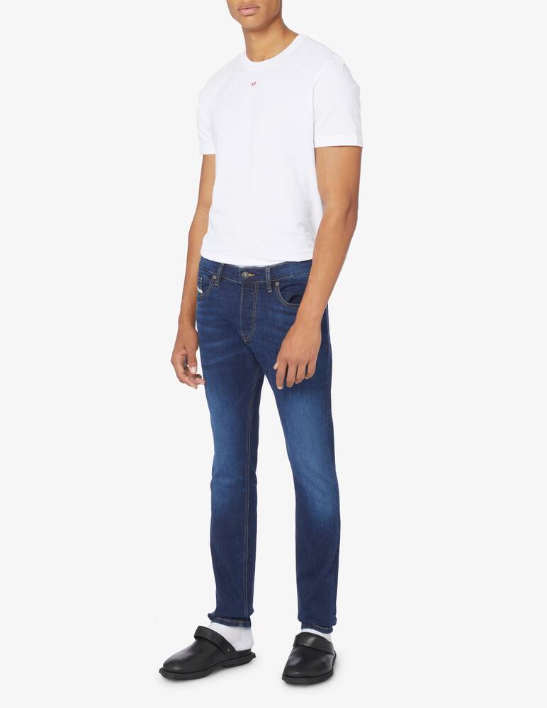 rinascente Diesel Logo cotton t-shirt - White