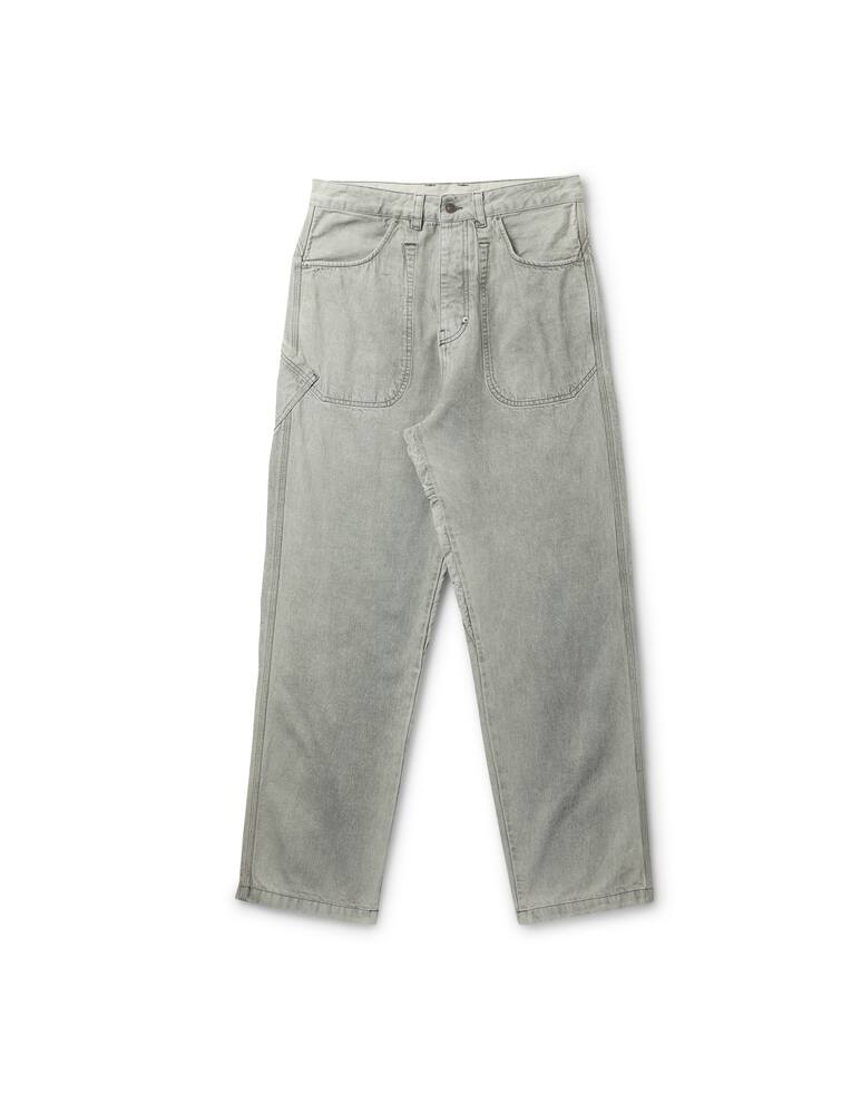 rinascente Diesel Bleach light work fransy jeans - light blue