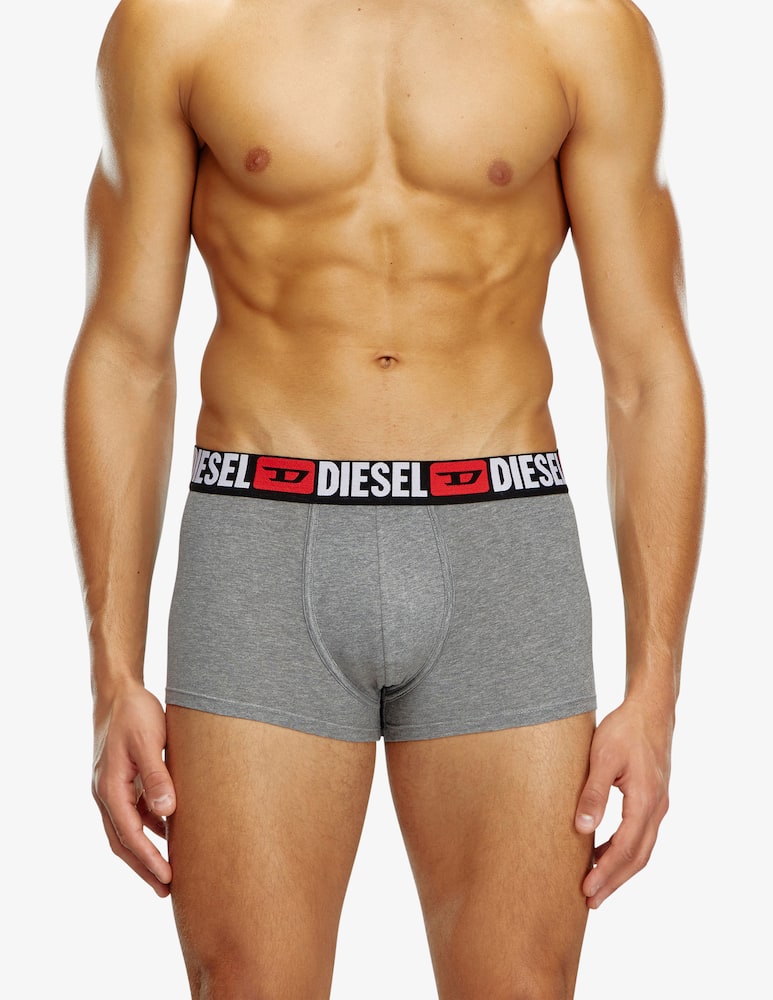 Diesel 3 pack Damien boxer briefs - picture 2