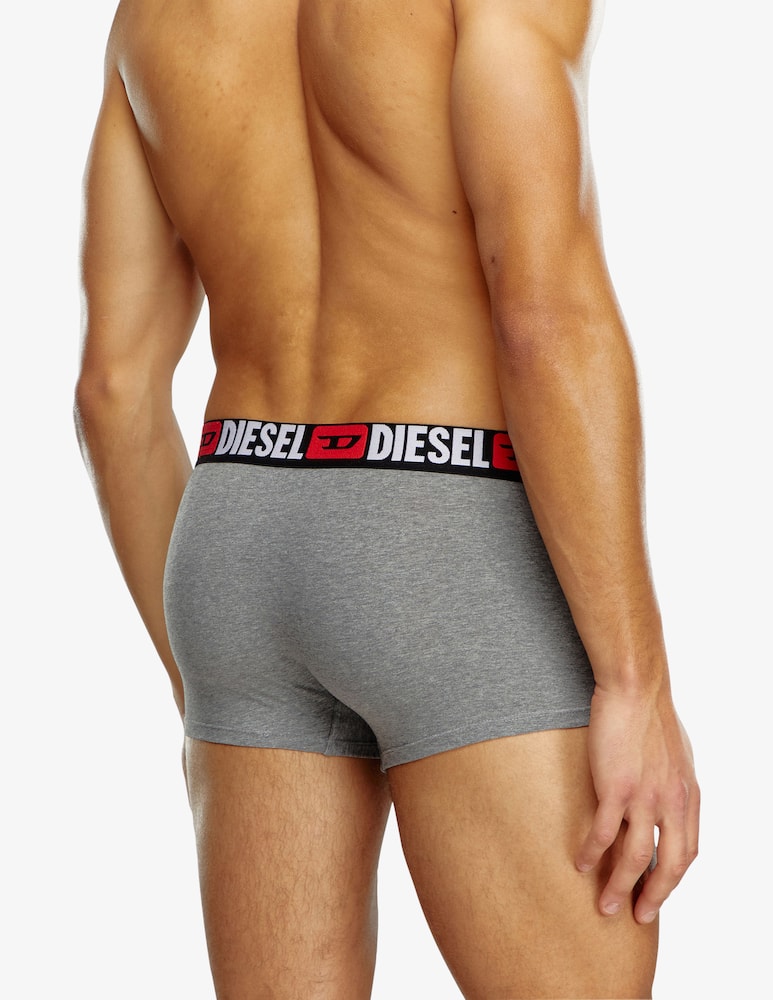 Diesel 3 pack Damien boxer briefs - picture 3