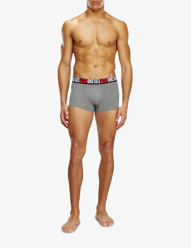 Diesel 3 pack Damien boxer briefs - picture 4