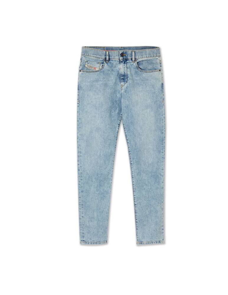 rinascente Diesel Light slim strukt jeans - light blue