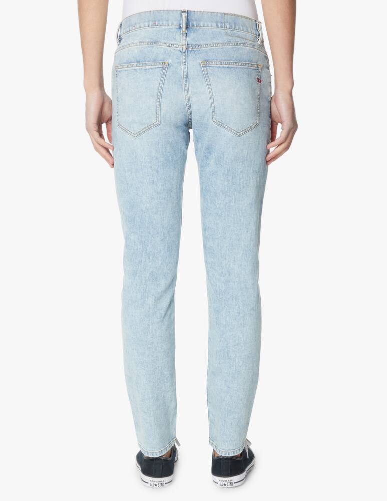 rinascente Diesel Light slim strukt jeans - light blue