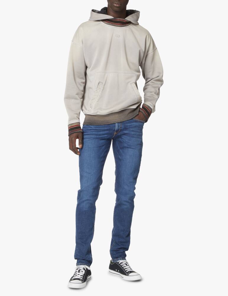 rinascente Diesel Medium light skinny sleenker jeans - blue