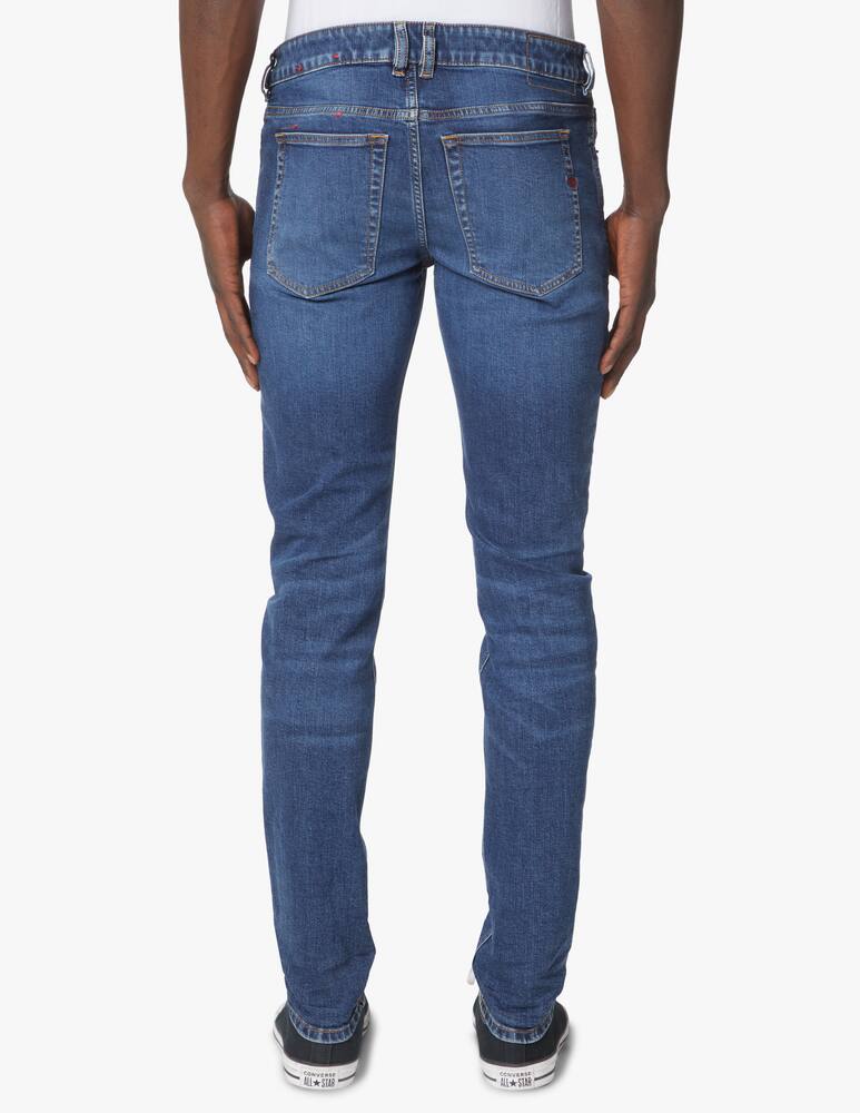 rinascente Diesel Medium light skinny sleenker jeans - blue