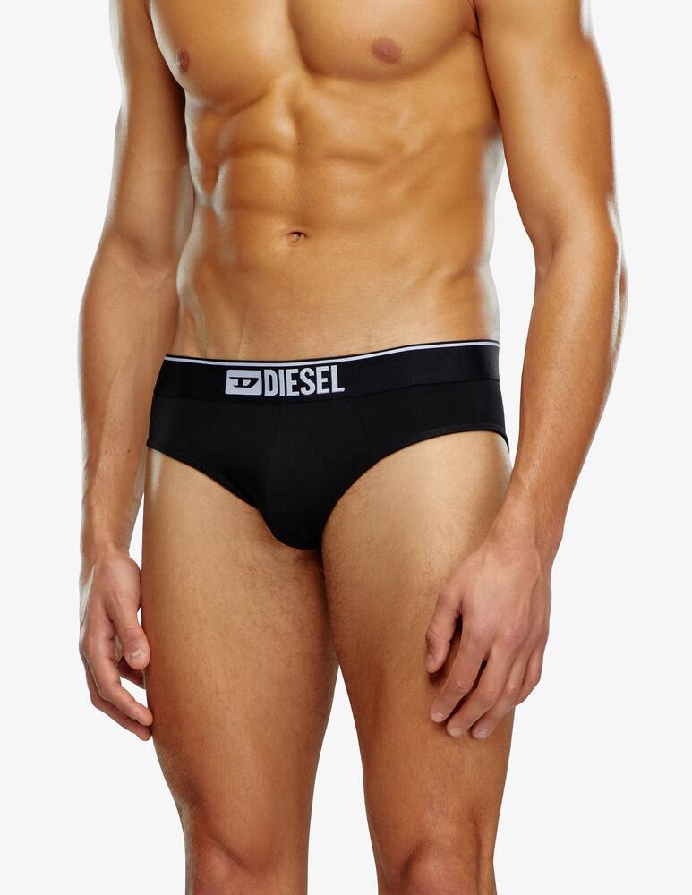 rinascente Diesel 3 pack Slip con logo Diesel