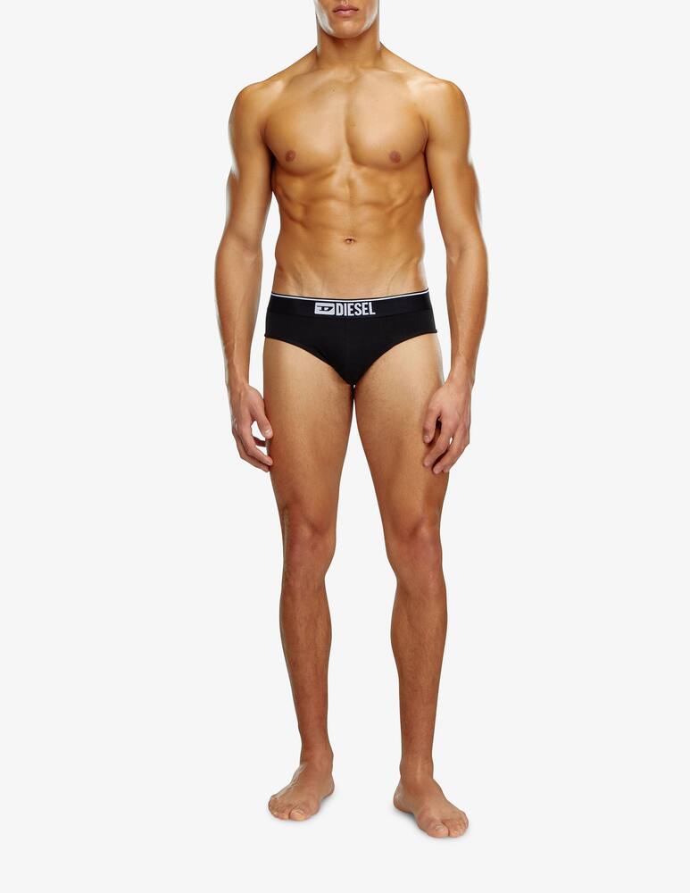 rinascente Diesel 3 pack Slip con logo Diesel
