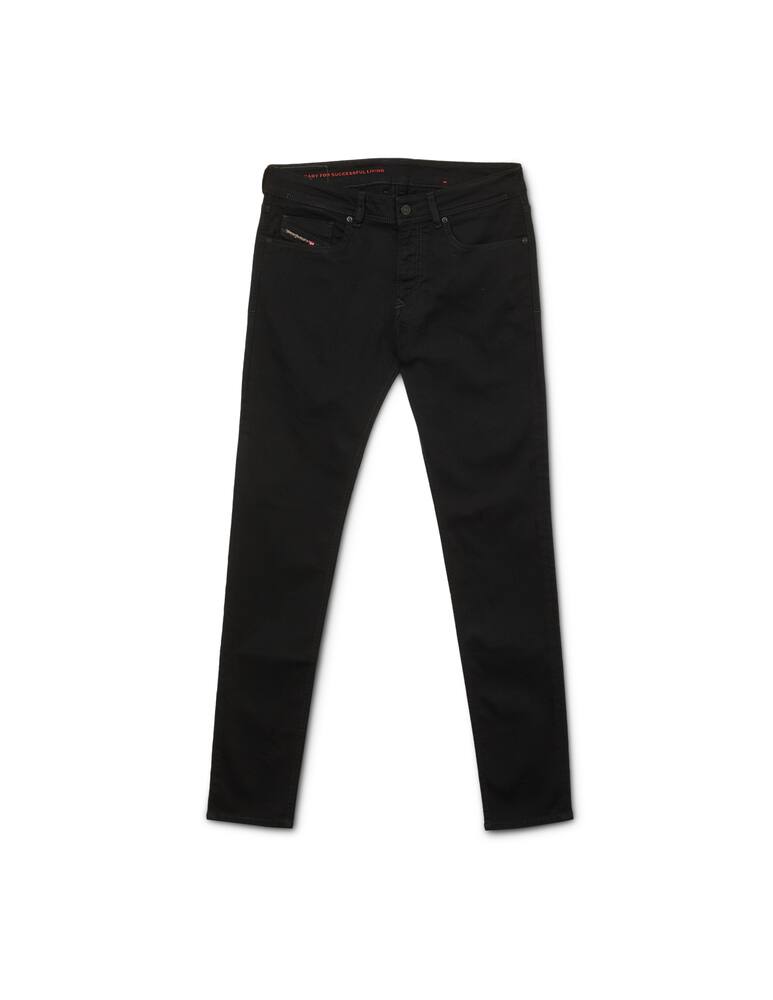 rinascente Diesel Jeans sleenker skinny nero pieno - nero