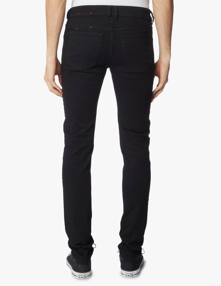 rinascente Diesel Jeans sleenker skinny nero pieno - nero