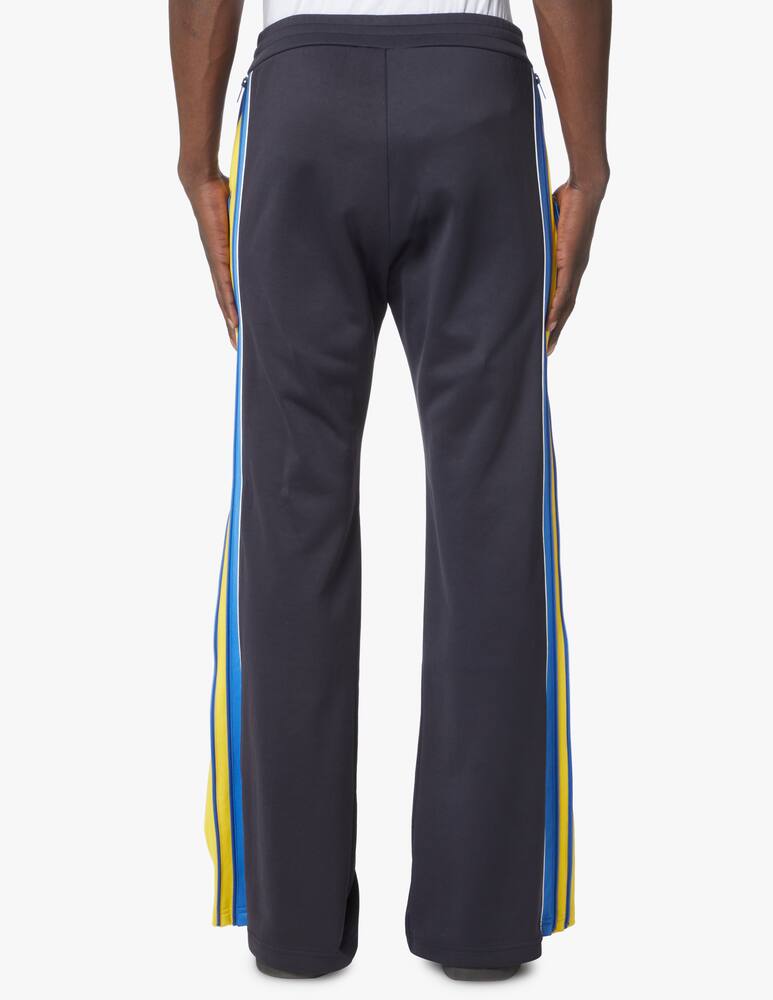 rinascente Diesel Pantalone acetato banda lato apribile - blu