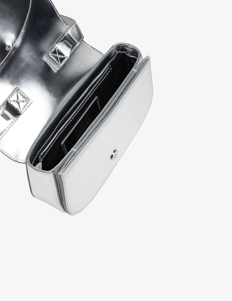 rinascente Diesel Leather mini bag