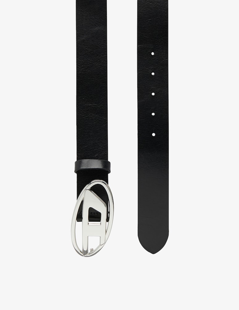 Diesel Oval D logo belt - picture 2 Diesel Oval D logo belt - picture 2