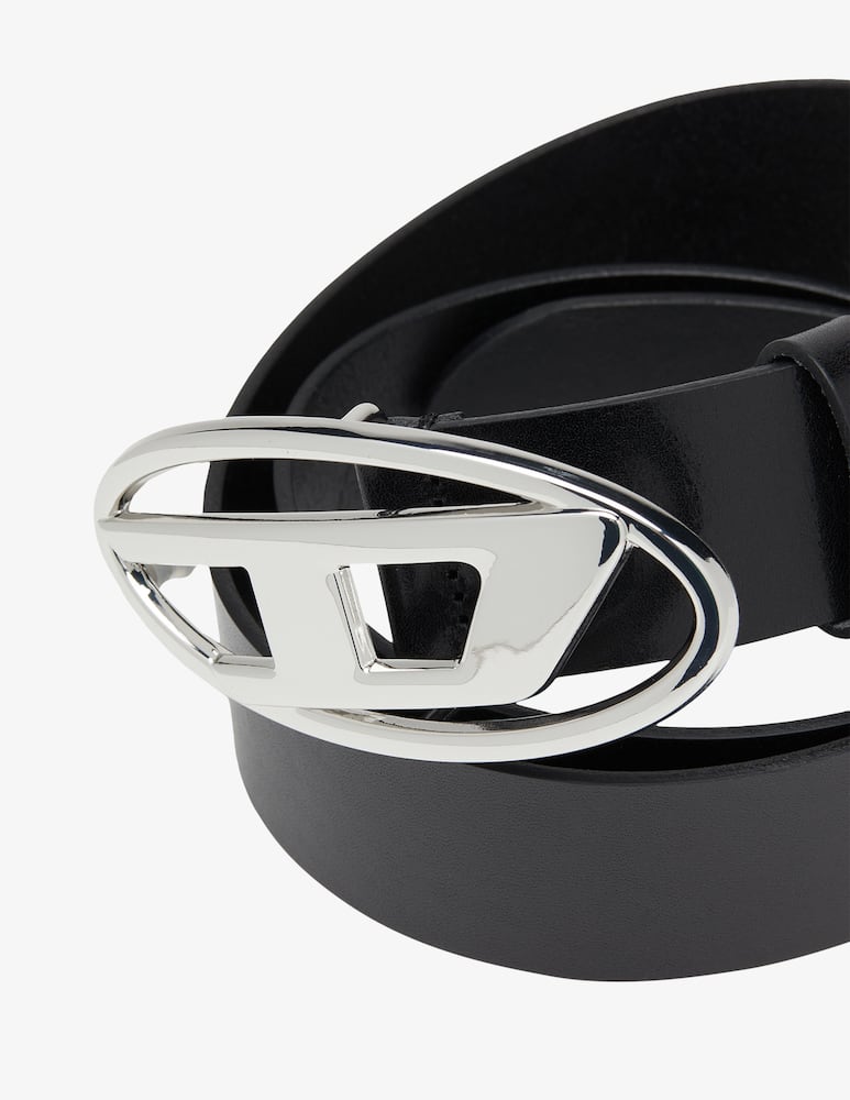 Diesel Oval D logo belt - picture 3 Diesel Oval D logo belt - picture 3