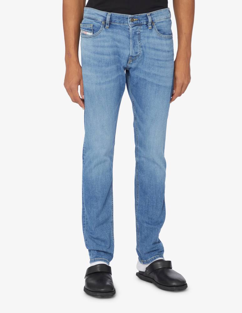 rinascente Diesel Luster slim denim - Blue