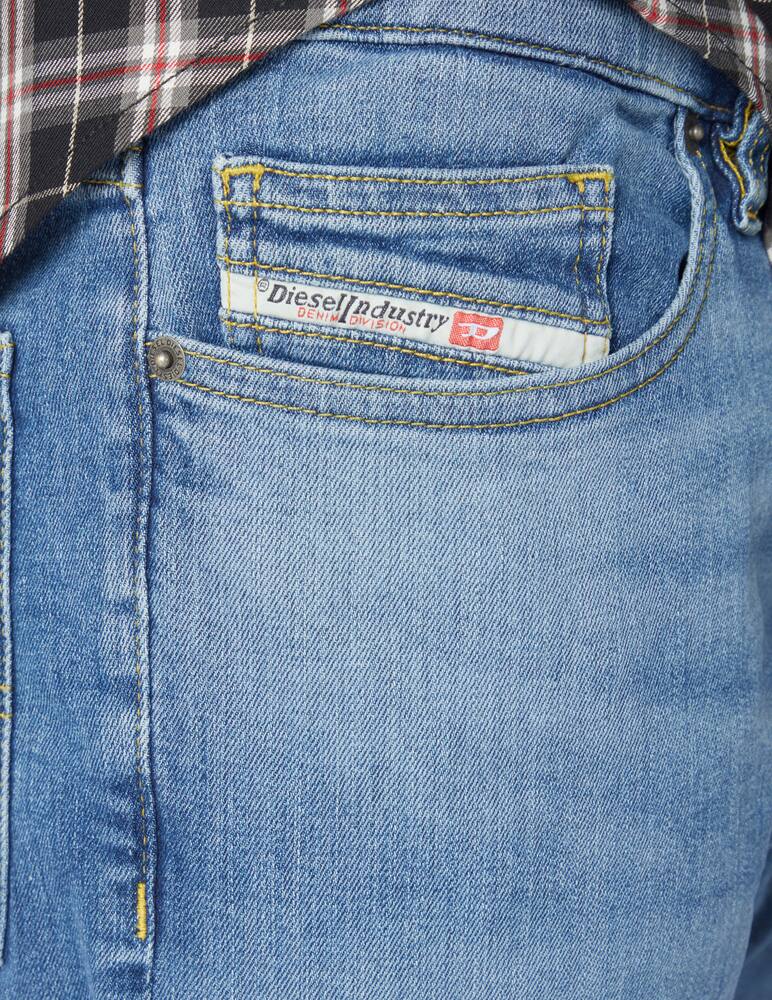 rinascente Diesel Luster slim denim - Blue