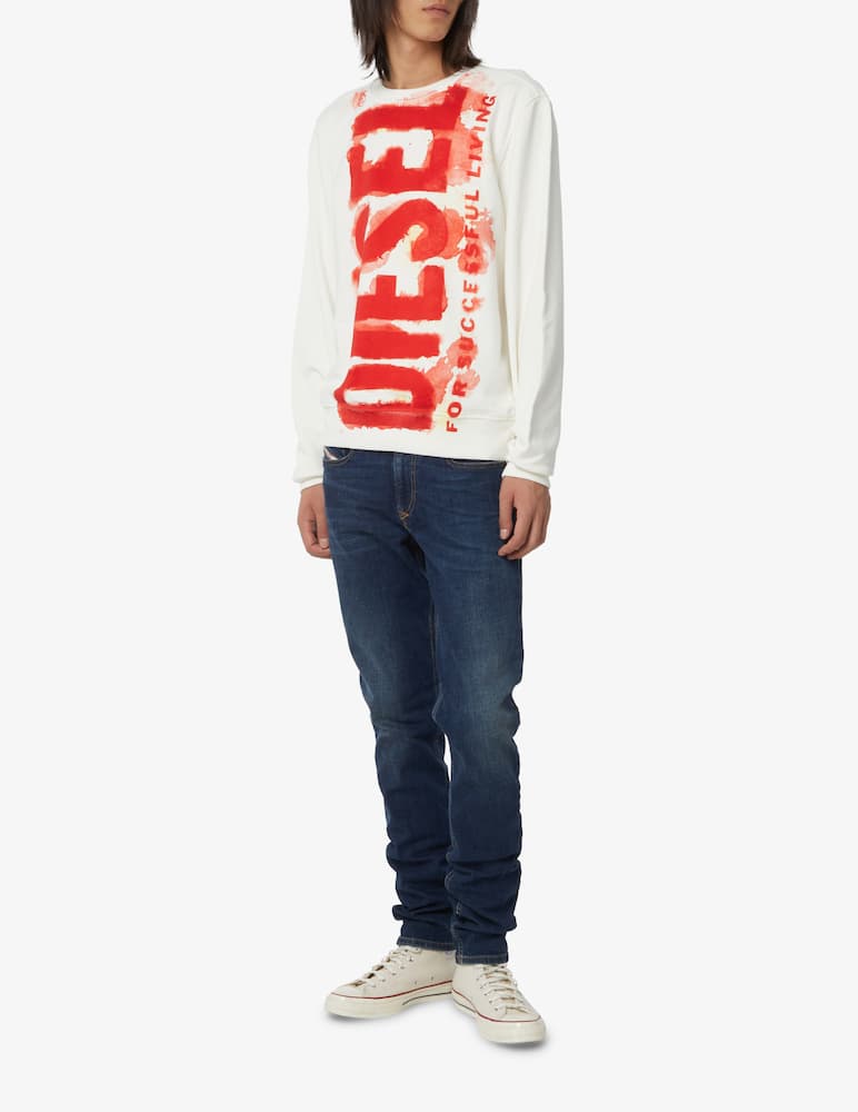 Diesel Jeans sleenker skinny  - Blu - immagine 1