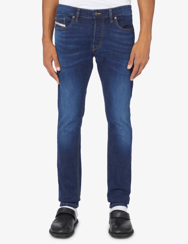 rinascente Diesel Luster slim denim - Blue
