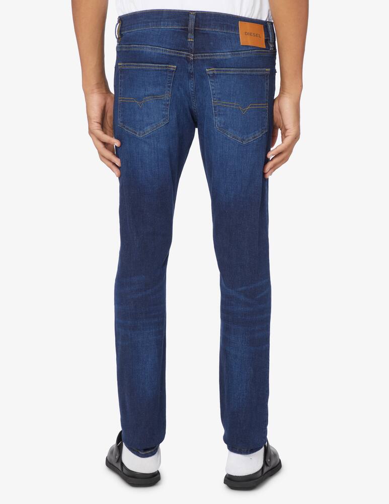 rinascente Diesel Luster slim denim - Blue