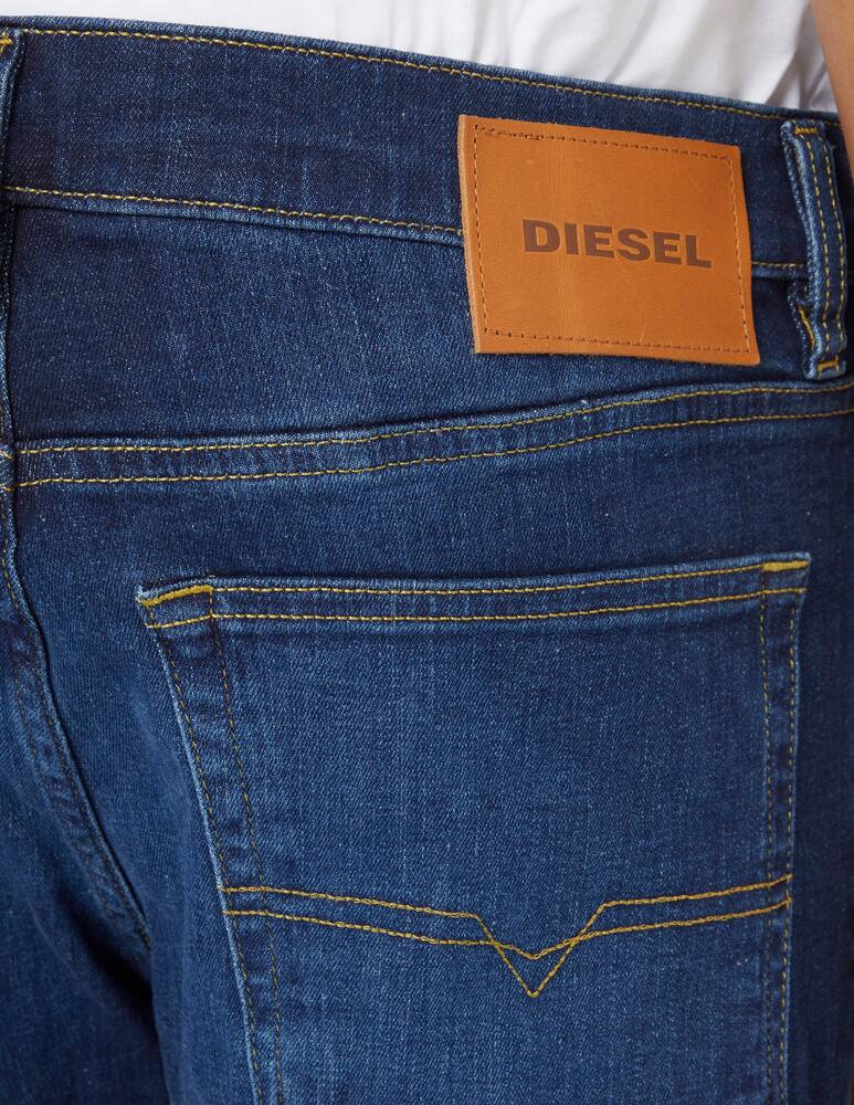 rinascente Diesel Luster slim denim - Blue