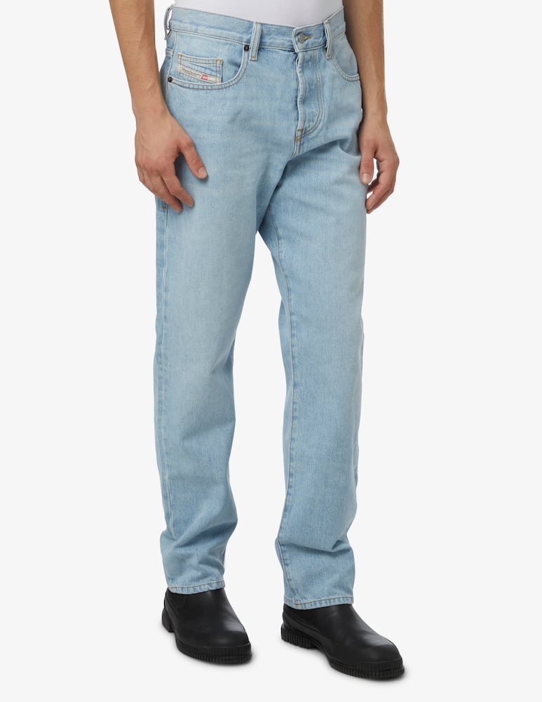 rinascente Diesel Jeans d-viker loose  - Blu