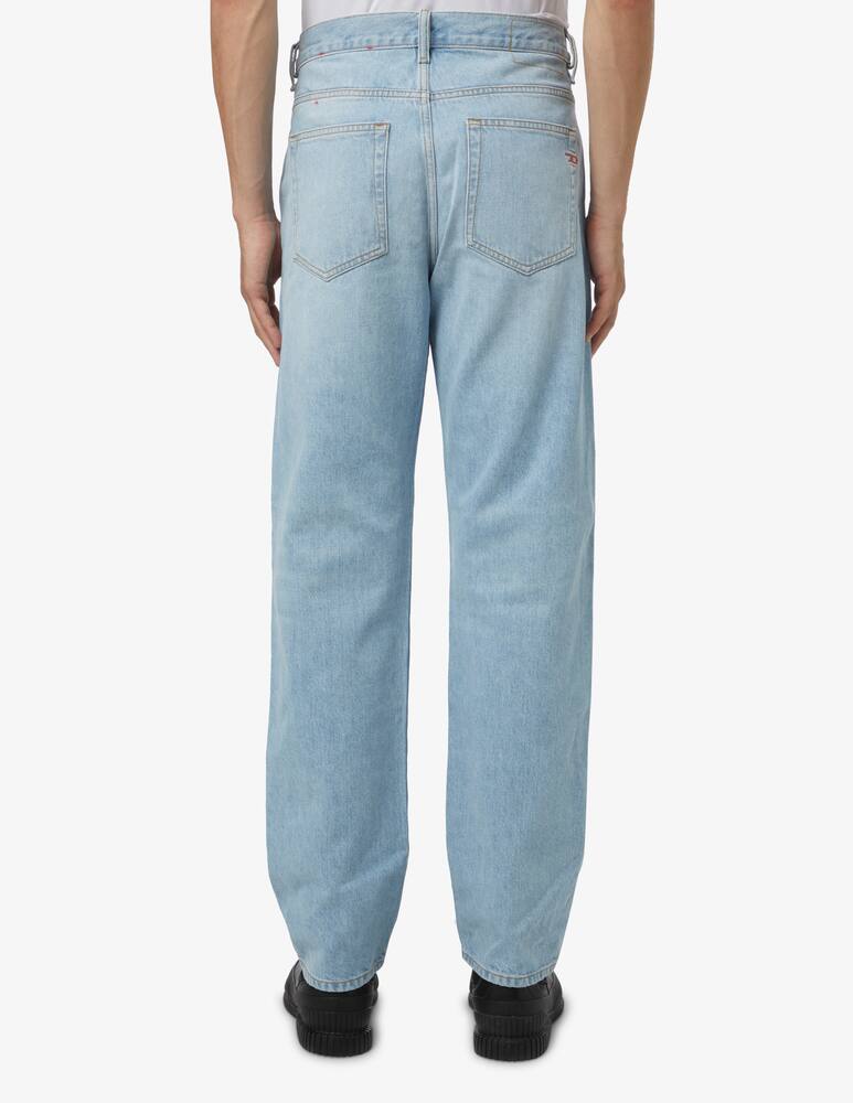 rinascente Diesel Jeans d-viker loose  - Blu