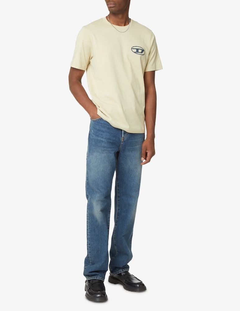 Diesel Jeans 1955 regular - Blu - immagine 2 Diesel Jeans 1955 regular - Blu - immagine 2