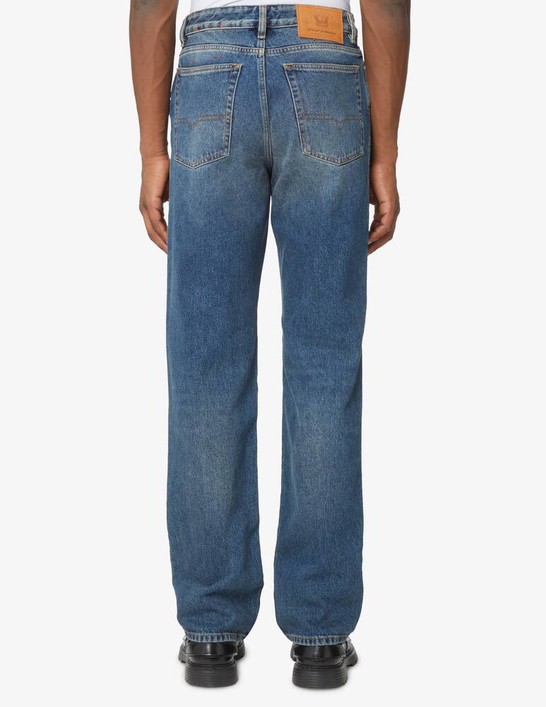 Diesel Jeans 1955 regular - Blu - immagine 3 Diesel Jeans 1955 regular - Blu - immagine 3