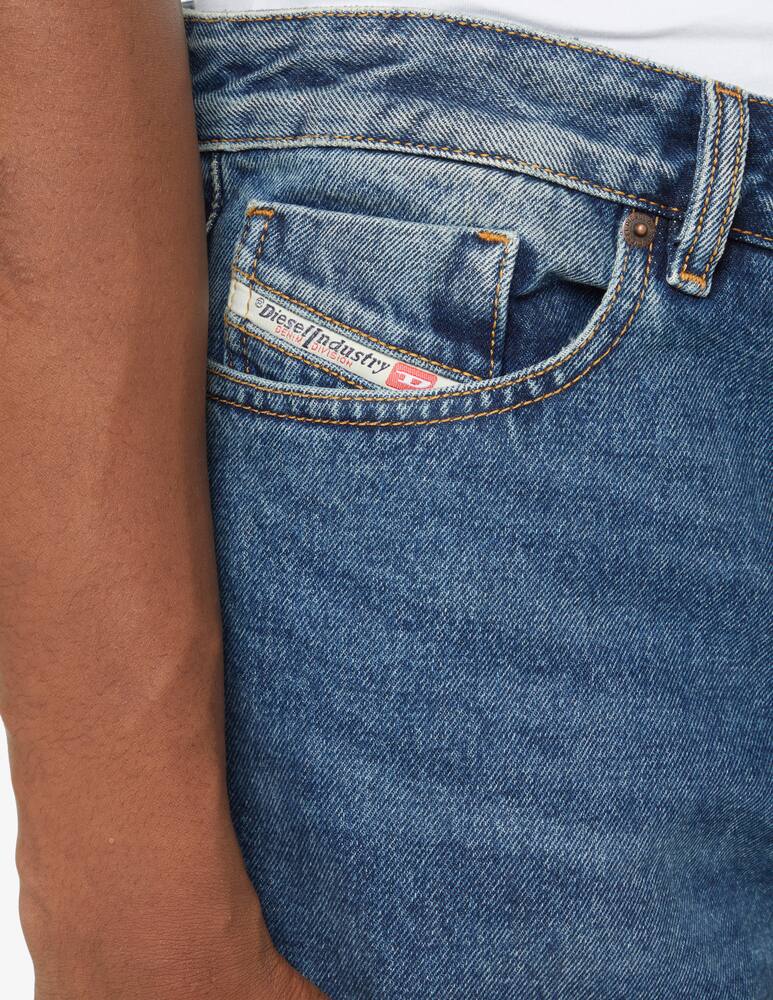 Diesel Jeans 1955 regular - Blu - immagine 4 Diesel Jeans 1955 regular - Blu - immagine 4