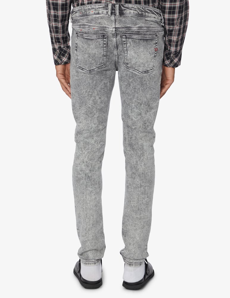 rinascente Diesel Skinny sleenker denim - Grey