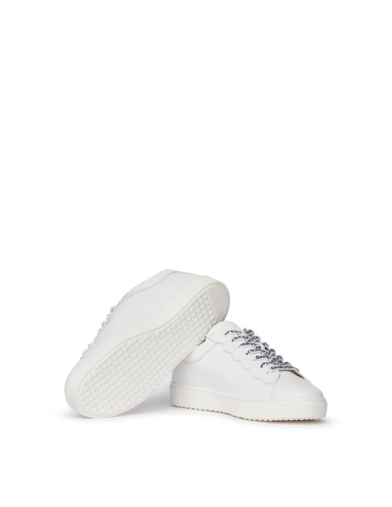 rinascente See By Chloé Sneakers con logo in pelle 