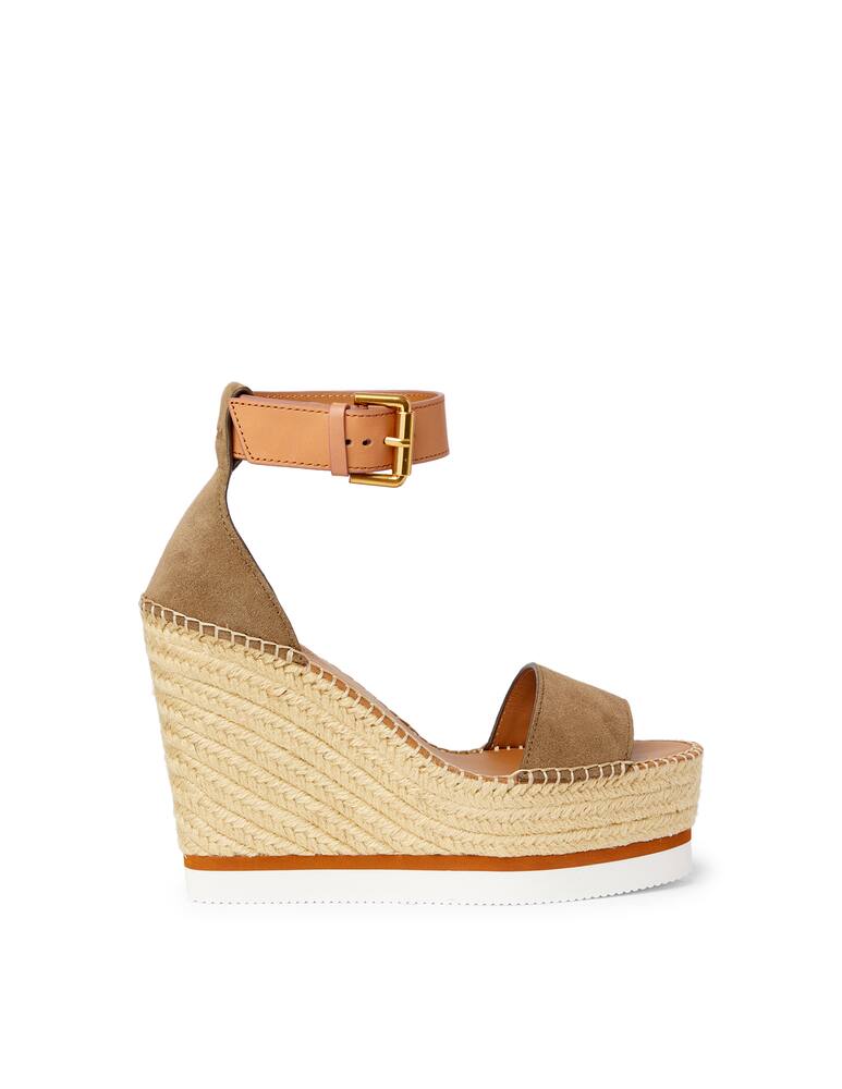 rinascente See By Chloé Wedge sandals
