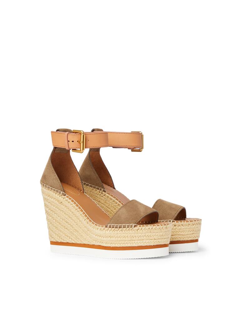 rinascente See By Chloé Wedge sandals