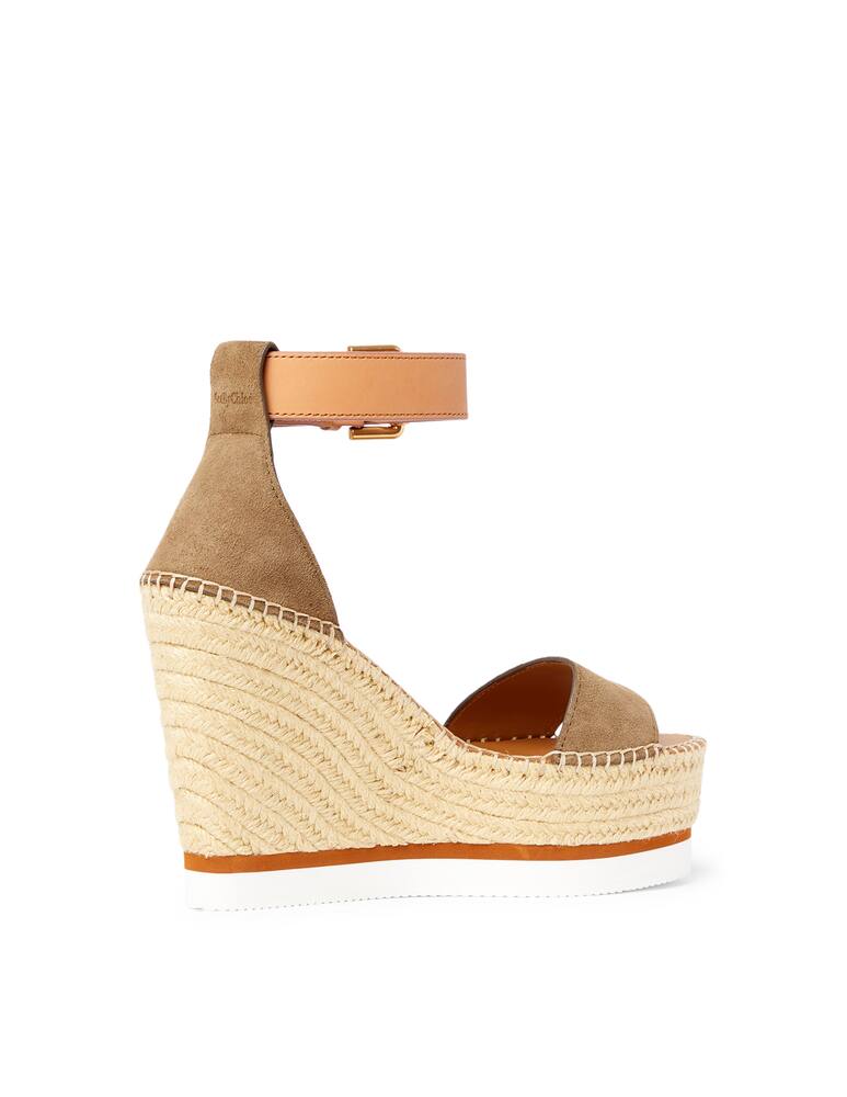 rinascente See By Chloé Wedge sandals