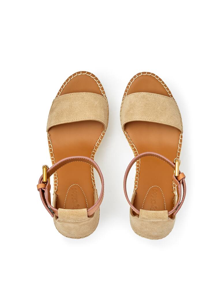rinascente See By Chloé Zeppe in pelle con cinturino