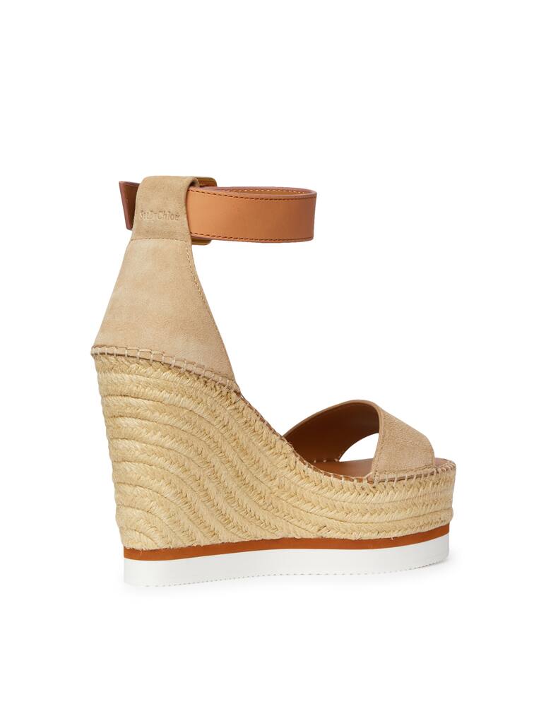 rinascente See By Chloé Zeppe in pelle con cinturino