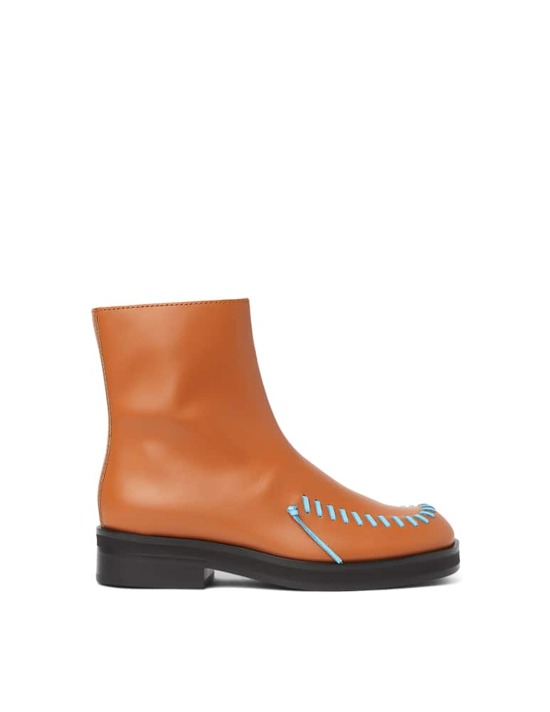 JW Anderson Stivaletti con cuciture - immagine 1 JW Anderson Stivaletti con cuciture - immagine 1