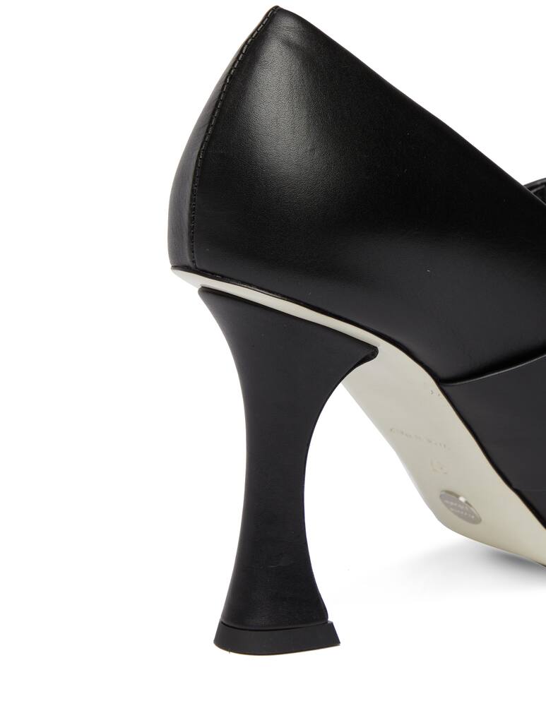 rinascente Proenza Schouler Mule con tacco e punta squadrata Katy 