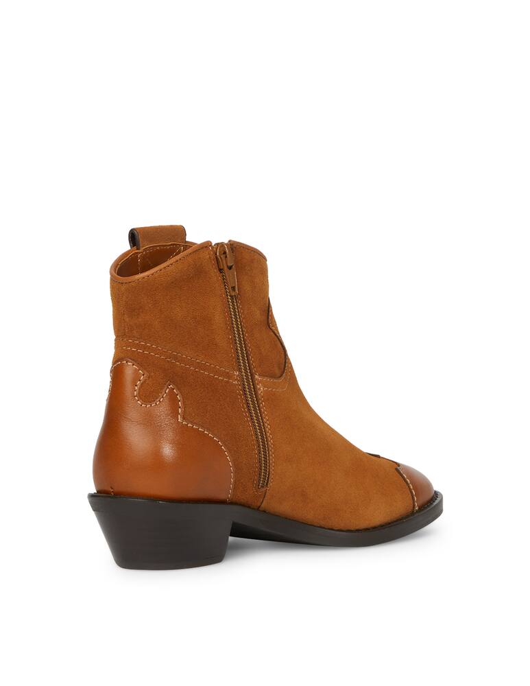 rinascente See By Chloé Stivaletti camperos in camoscio