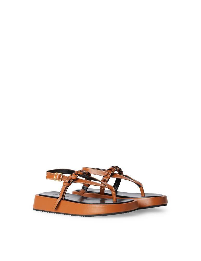 rinascente JW Anderson Sandalo infradito con platform