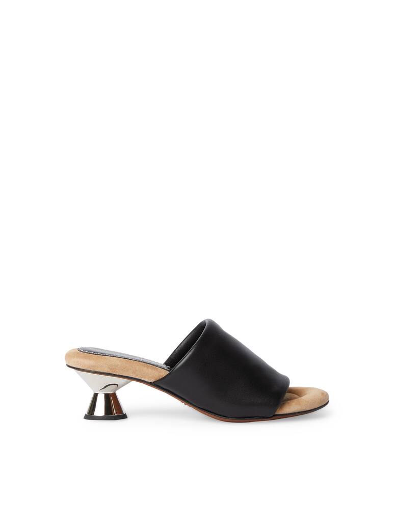 Proenza Schouler Sandali mule con tacco Vase - immagine 1 Proenza Schouler Sandali mule con tacco Vase - immagine 1