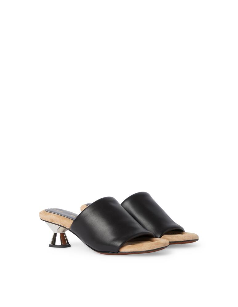 Proenza Schouler Sandali mule con tacco Vase - immagine 2 Proenza Schouler Sandali mule con tacco Vase - immagine 2