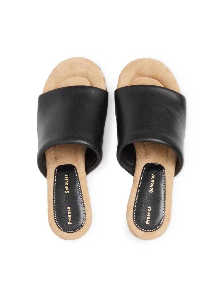 Proenza Schouler Sandali mule con tacco Vase - immagine 3 Proenza Schouler Sandali mule con tacco Vase - immagine 3