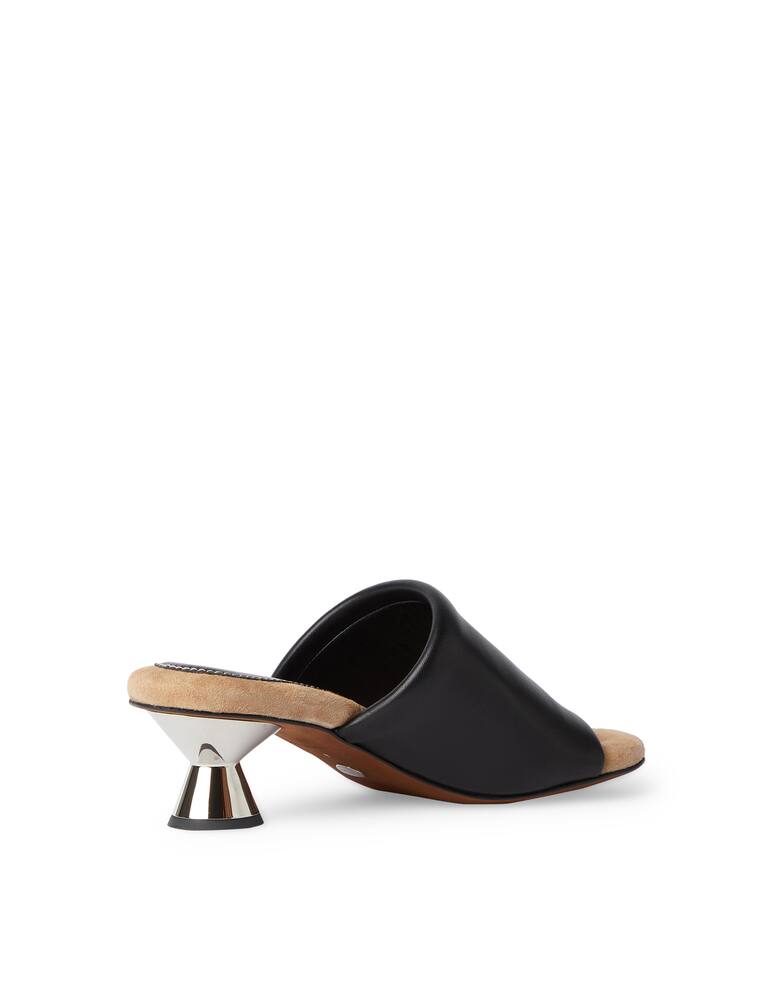Proenza Schouler Sandali mule con tacco Vase - immagine 4 Proenza Schouler Sandali mule con tacco Vase - immagine 4