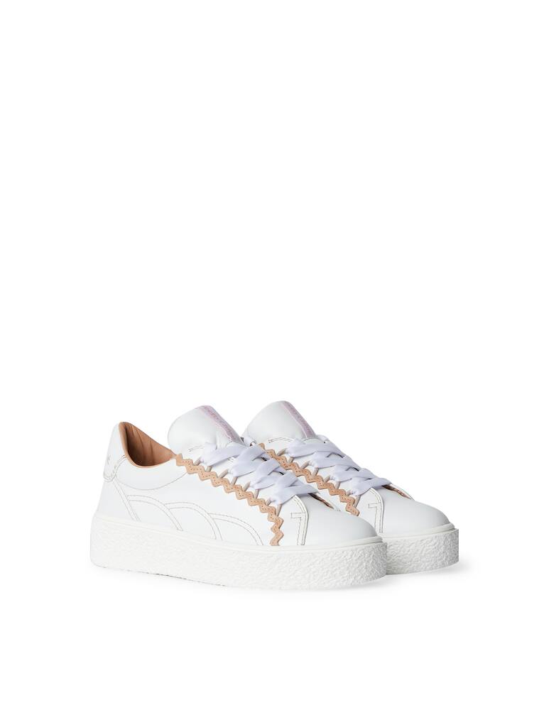 rinascente See By Chloé Sneakers Savy in pelle