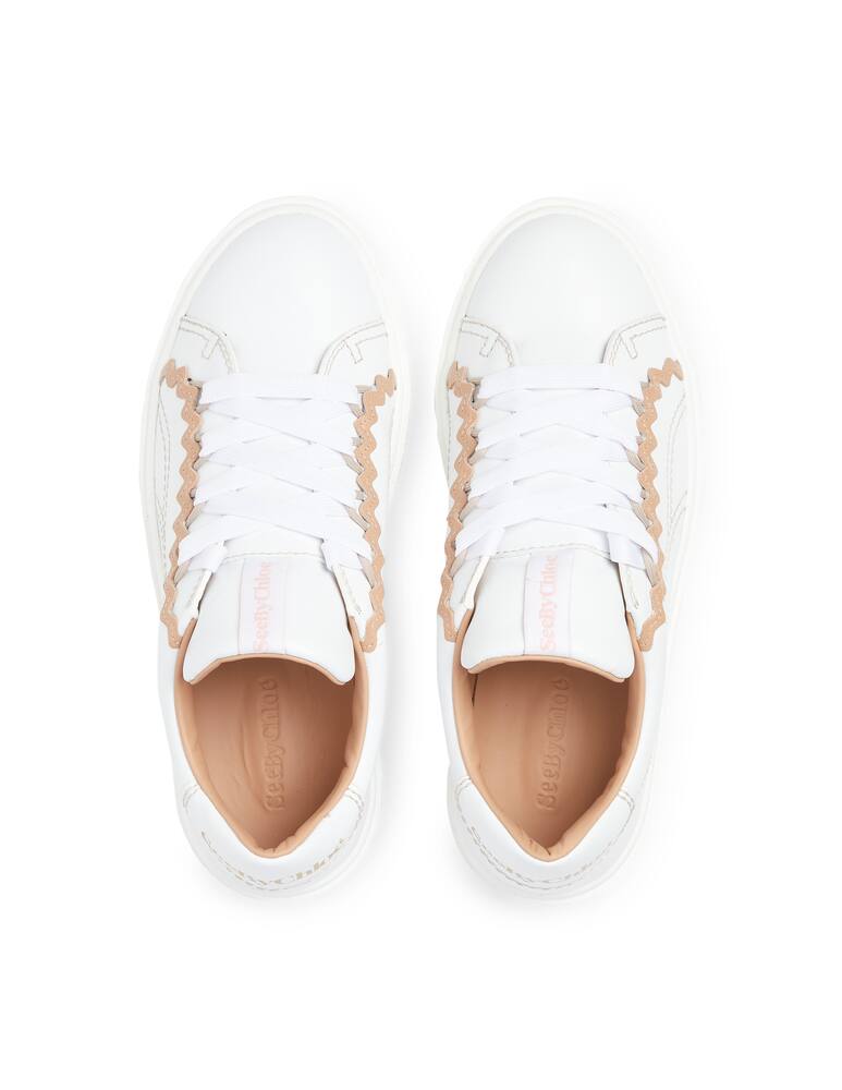 rinascente See By Chloé Sneakers Savy in pelle