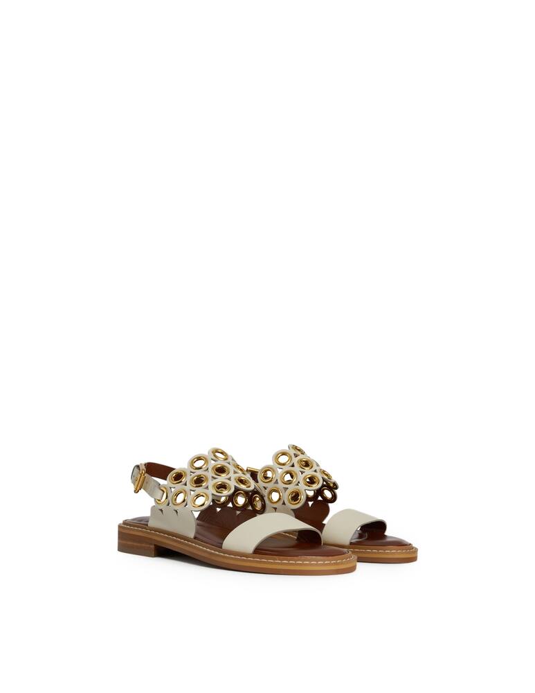 rinascente See By Chloé Steffi eyelet band sandals